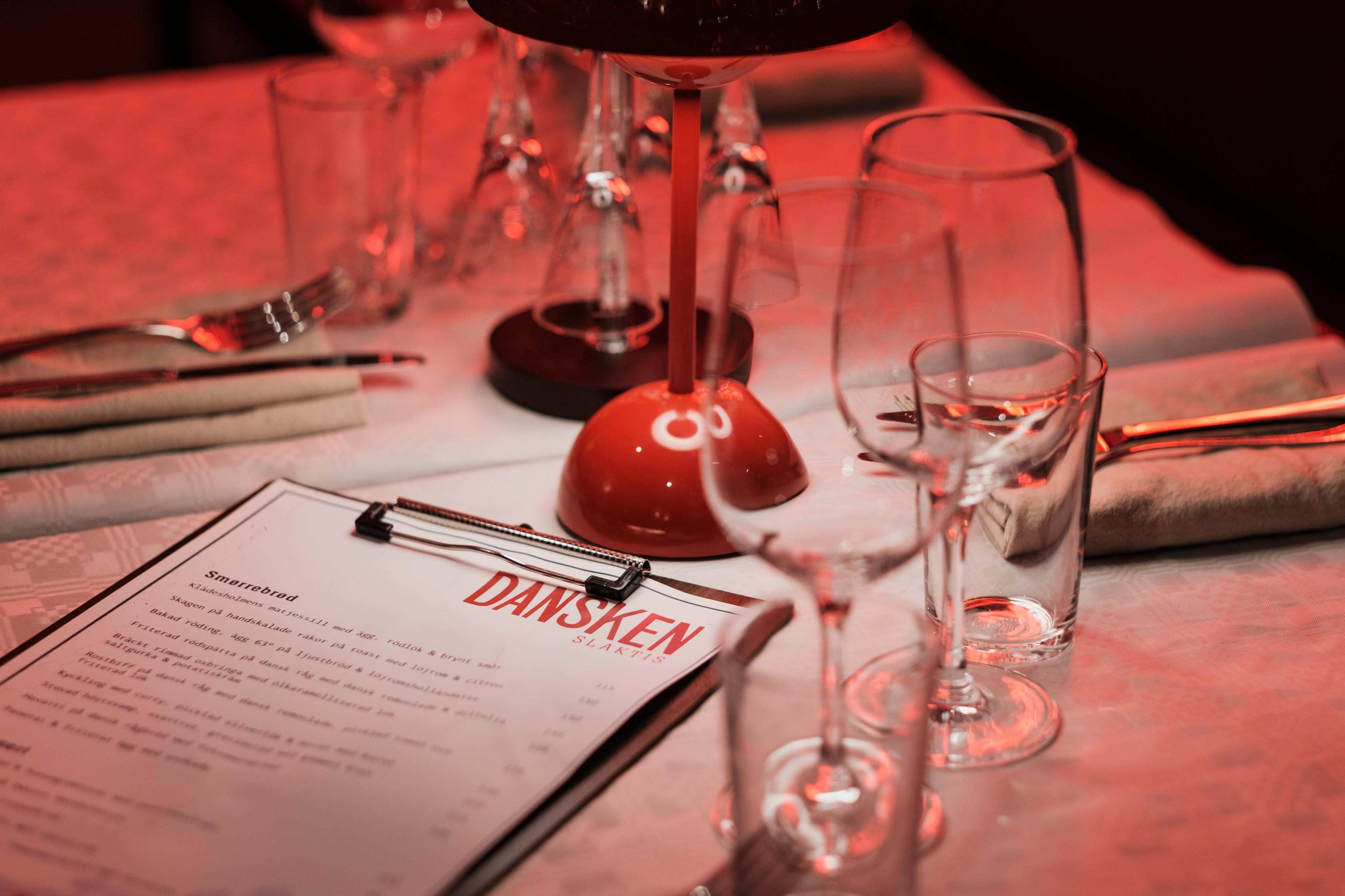 Dansken Slaktis – Nya restauranger