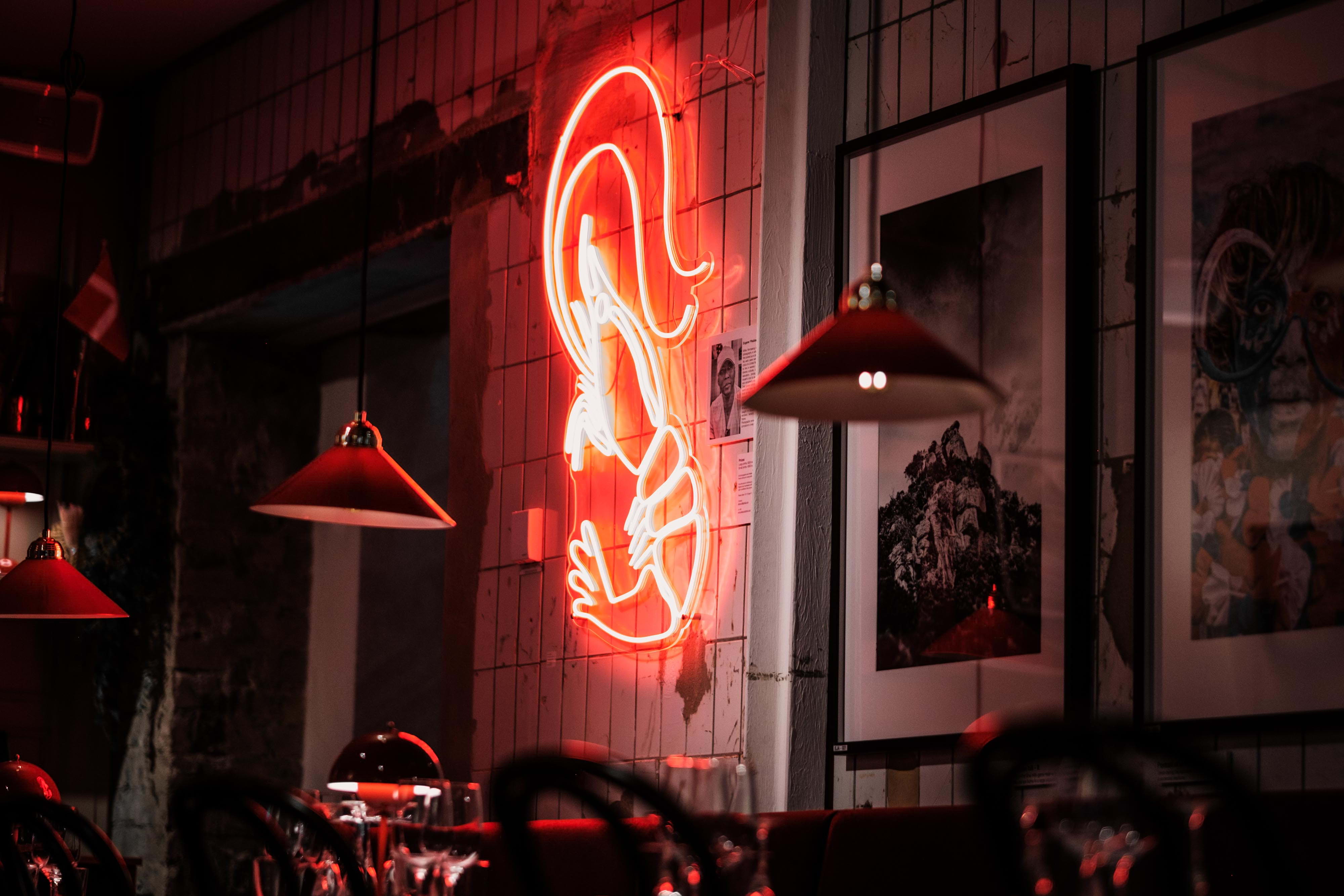 Dansken Slaktis – Restauranger med puls och feststämning