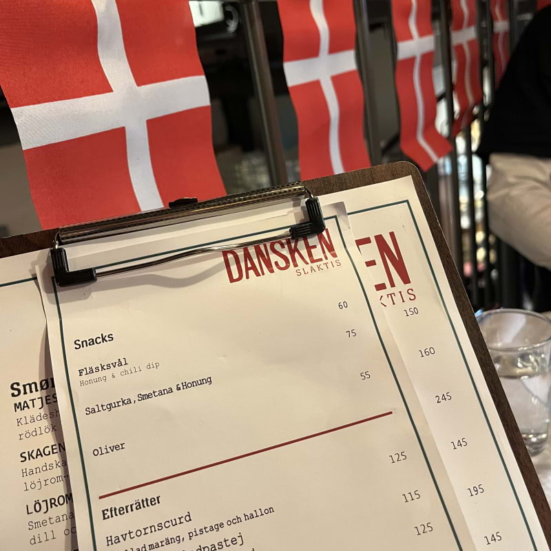 Bild fr&aring;n Dansken Slaktis av Emmi&nbsp;A. (2026-03-27)