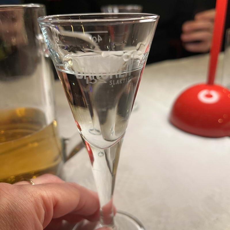 Snaps. &ndash; Bild fr&aring;n Dansken Slaktis av Emmi&nbsp;A. (2026-03-27)