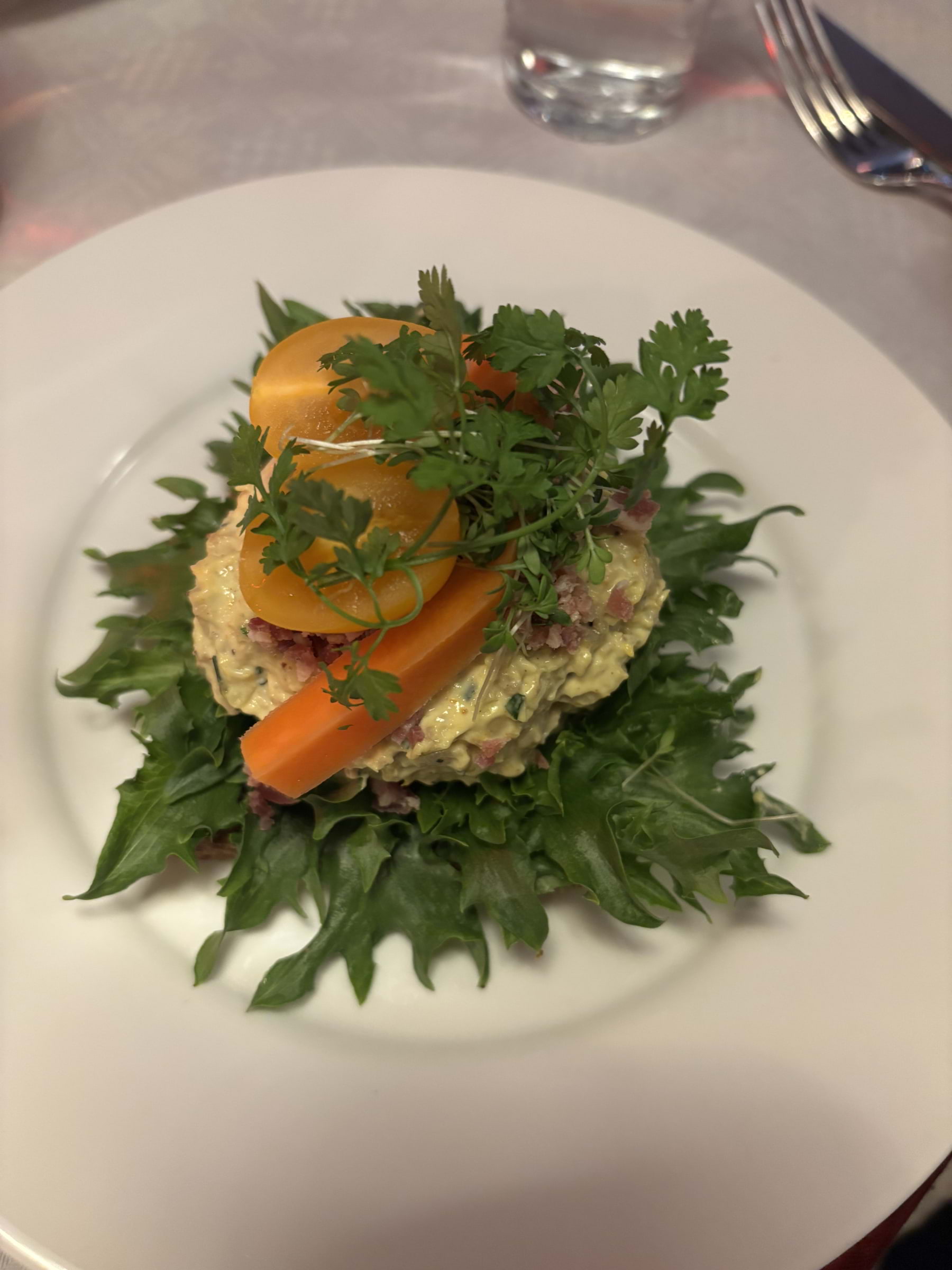 Kycklingcurry – Photo from Dansken Slaktis by Mimmi B. (02/02/2026)