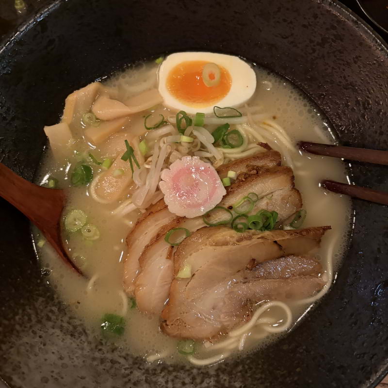 Photo from DanDan Ramen by Marcus C. (15/11/2025)