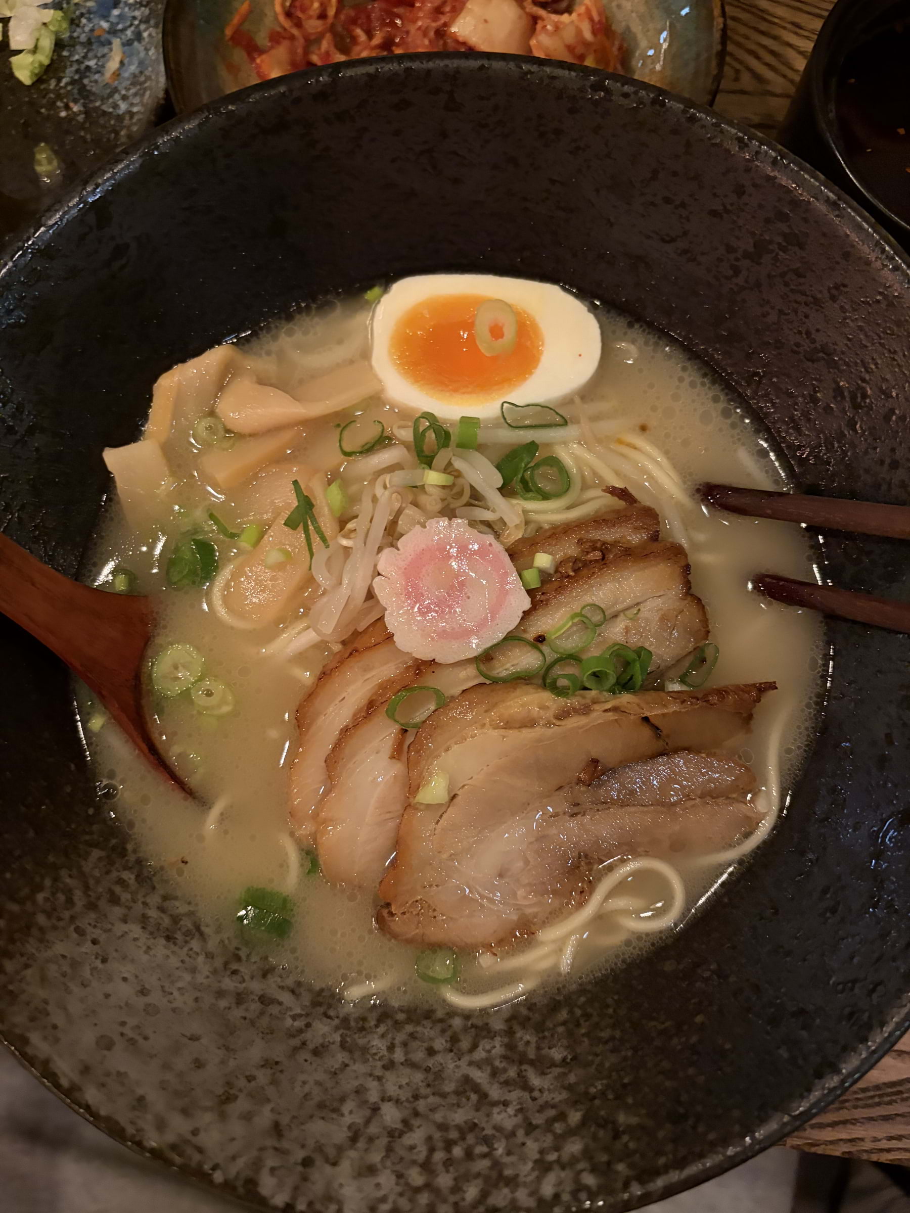 Photo from DanDan Ramen by Marcus C. (15/11/2025)