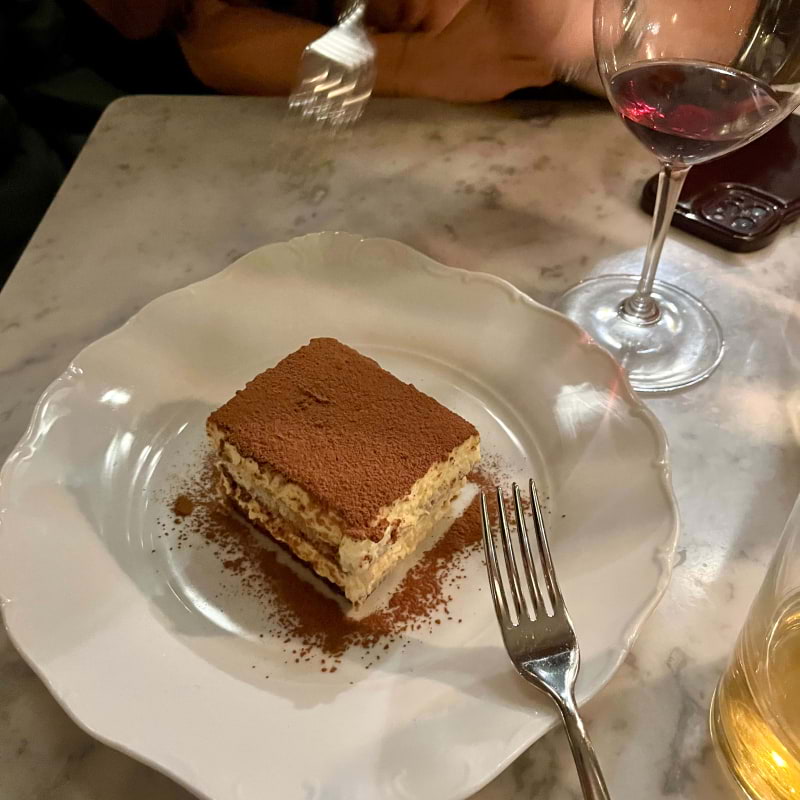 TIRAMISÙ CLASSICO – Bild från Den gamle och havet av Alexander Z. (2025-02-17)