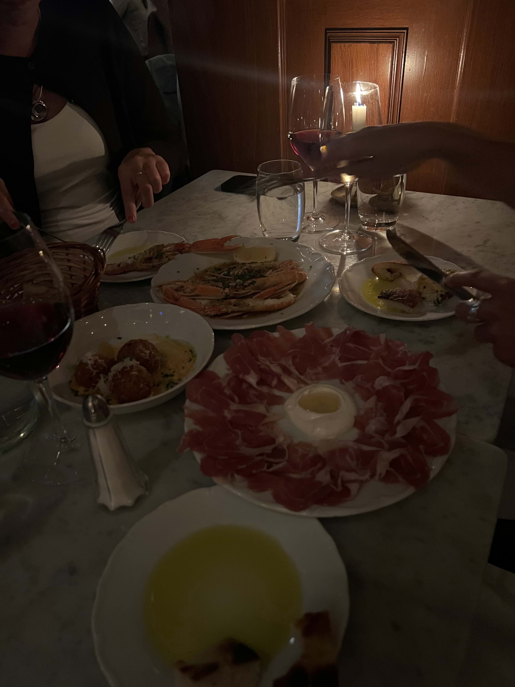 Bild fr&aring;n Den gamle och havet av Natalee&nbsp;G. (2026-01-31)