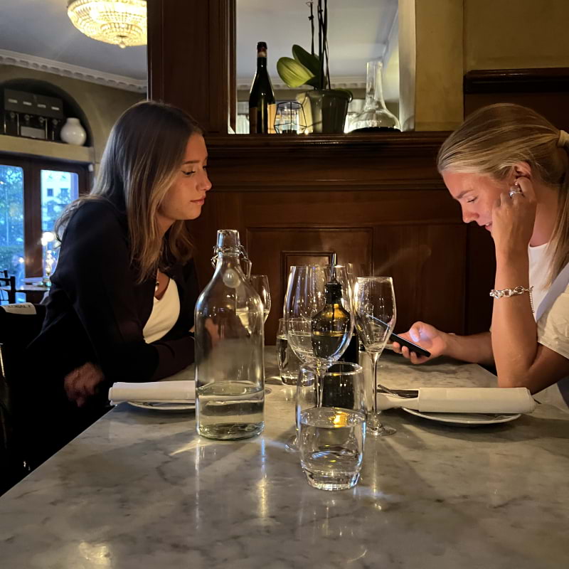 Bild fr&aring;n Den gamle och havet av Natalee&nbsp;G. (2026-01-31)