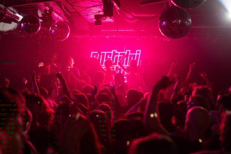 Omslagsbild till listan Nyår av Ida B.