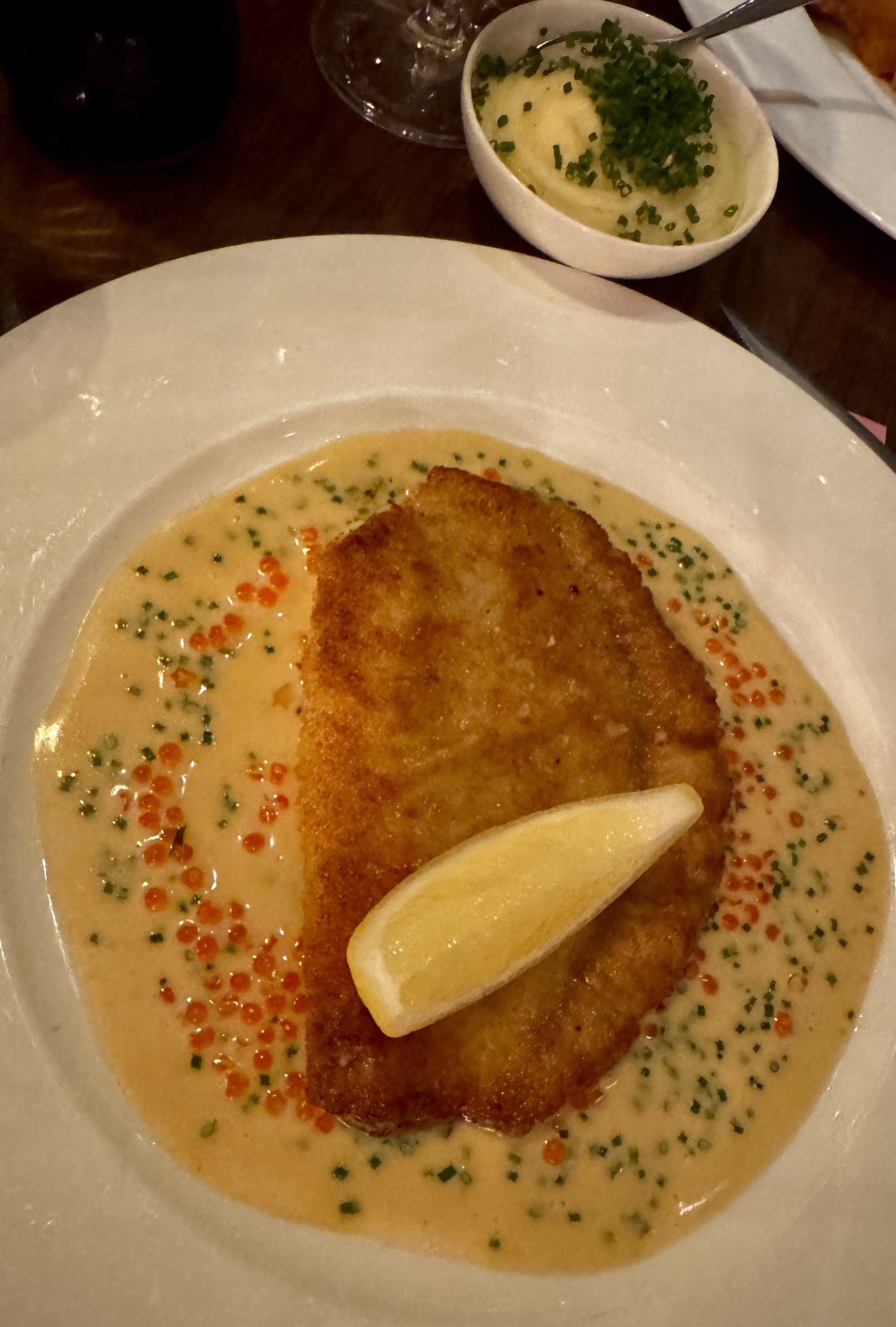 Piggvarschnitzel – Billede fra Dersch af Julia H. (09.10.2026)