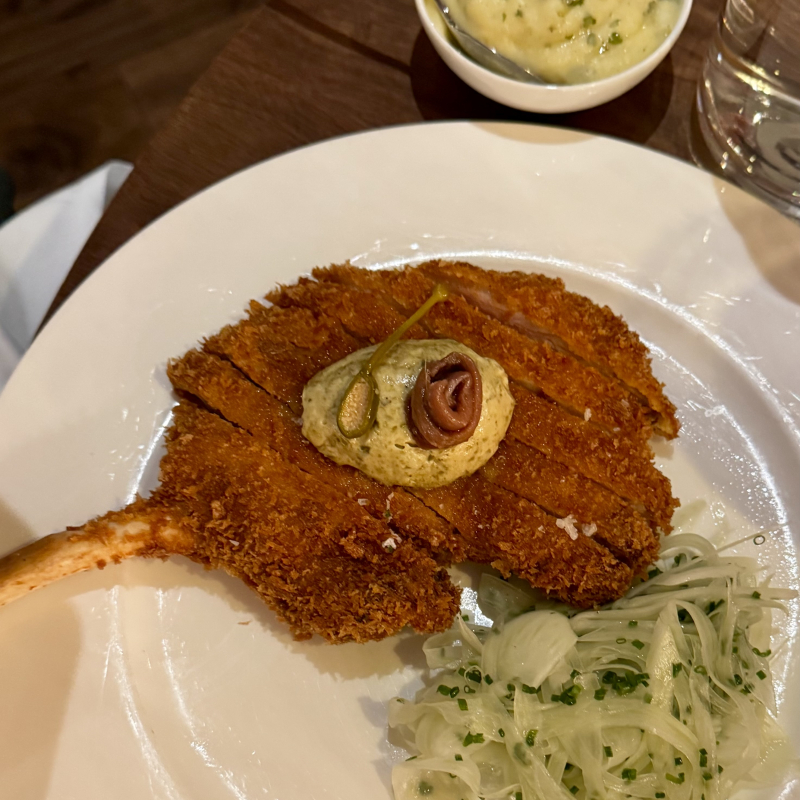 Ibericoschnitzel &ndash; Billede fra Dersch af Julia&nbsp;H. (09.10.2026)