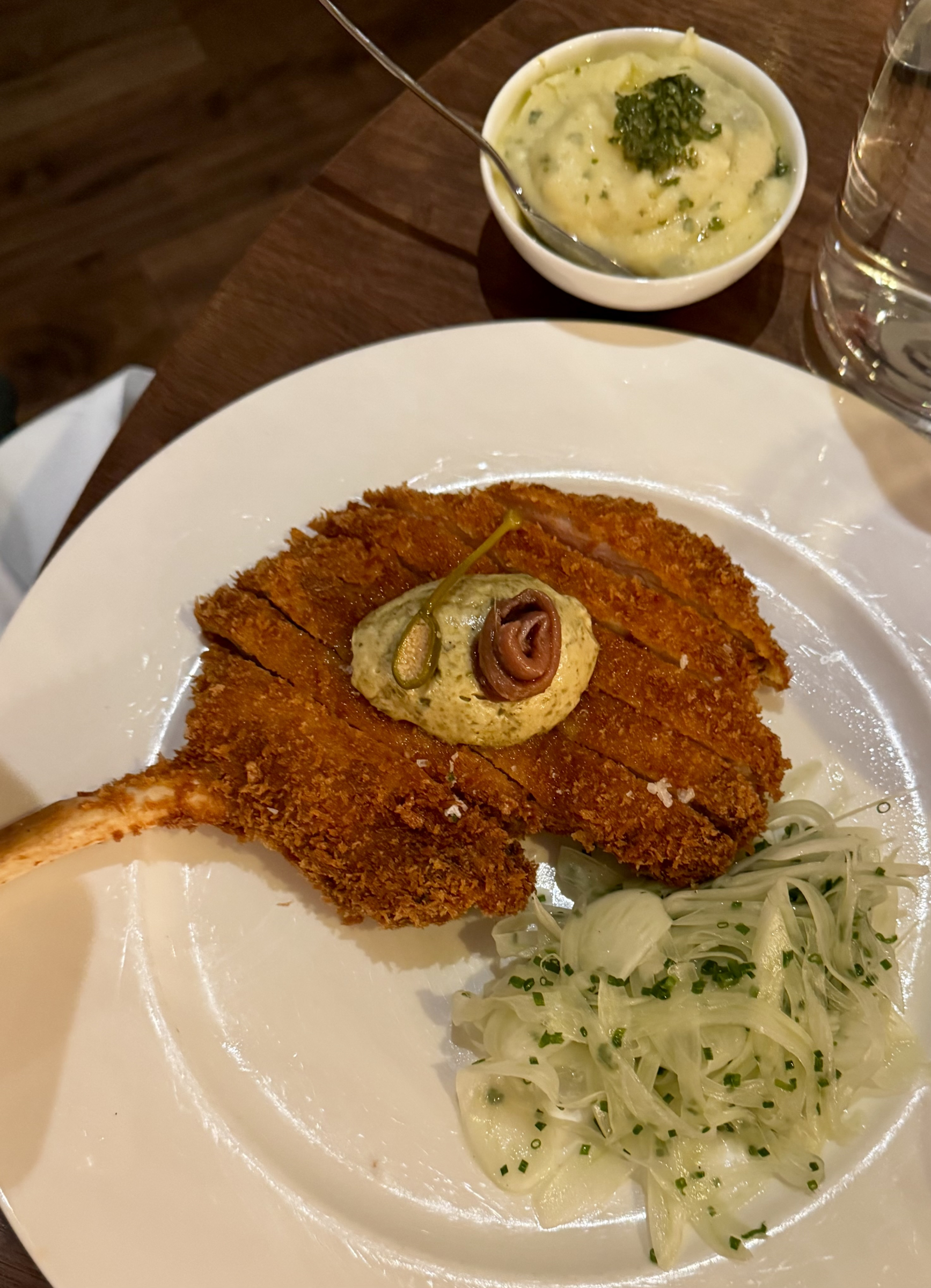 Ibericoschnitzel – Billede fra Dersch af Julia H. (09.10.2026)