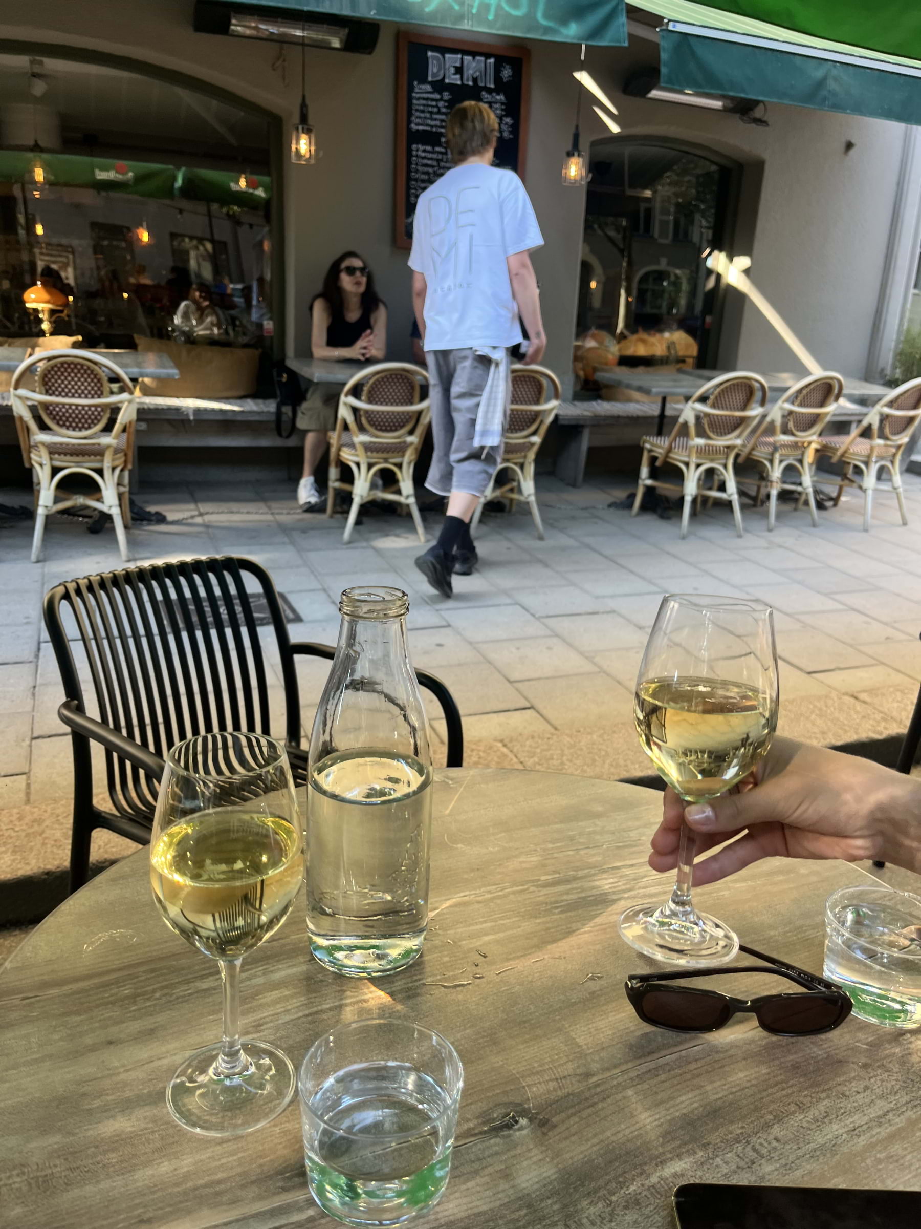 Bild från Demi Matbar av Moa L. (2025-07-20)