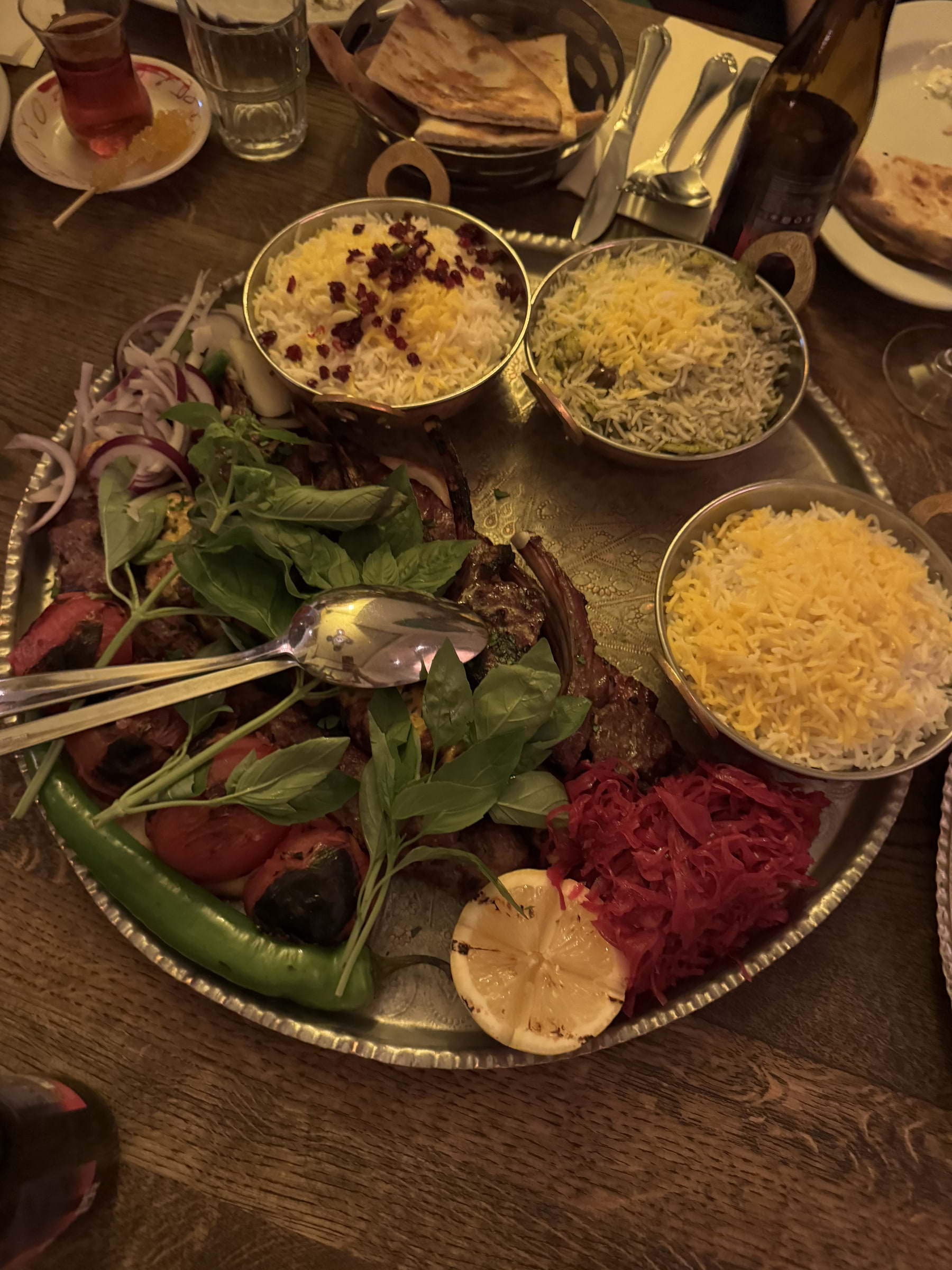 Photo from Diwan by Julia H. (18/03/2026)