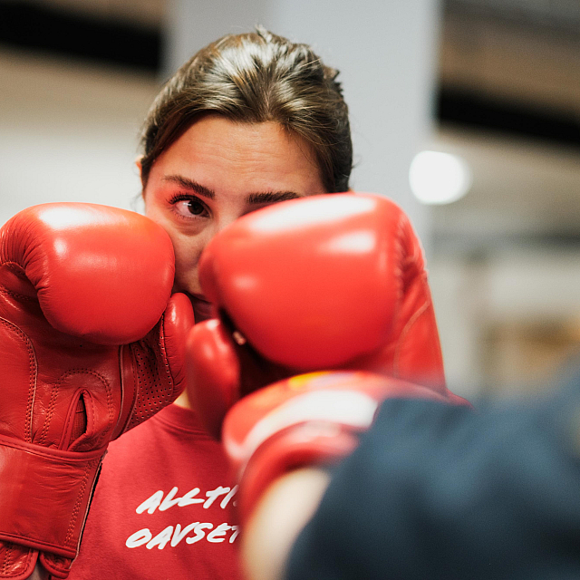 Djurgårdens IF Boxning