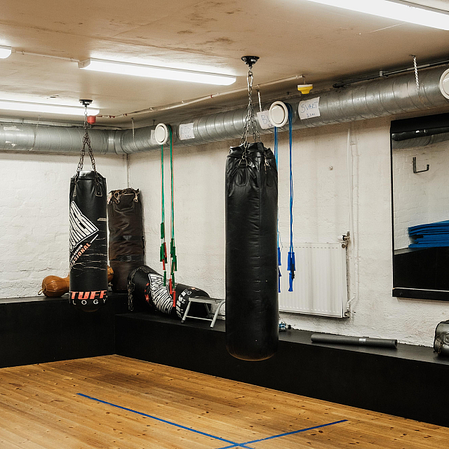 Djurgårdens IF Boxning