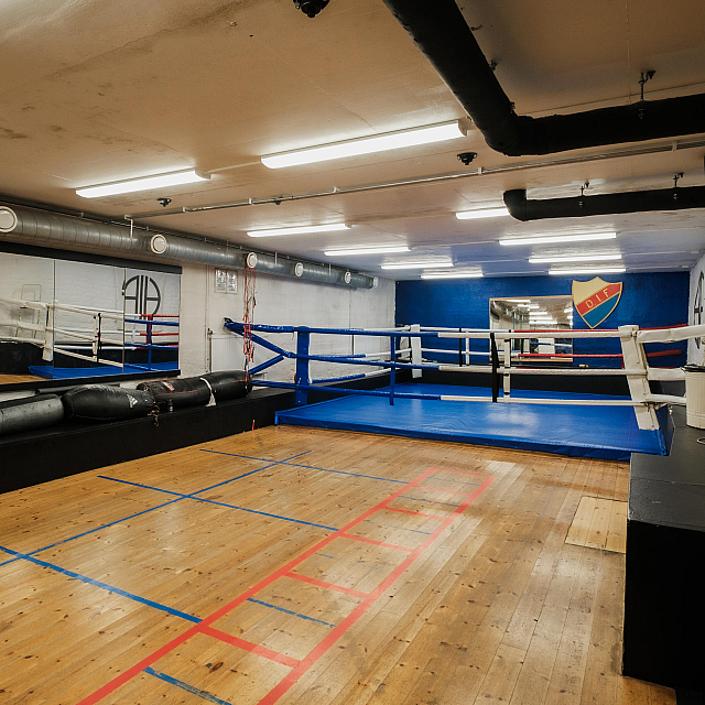 Djurgårdens IF Boxning