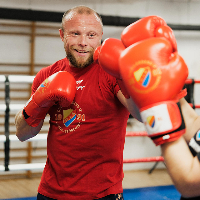 Djurgårdens IF Boxning