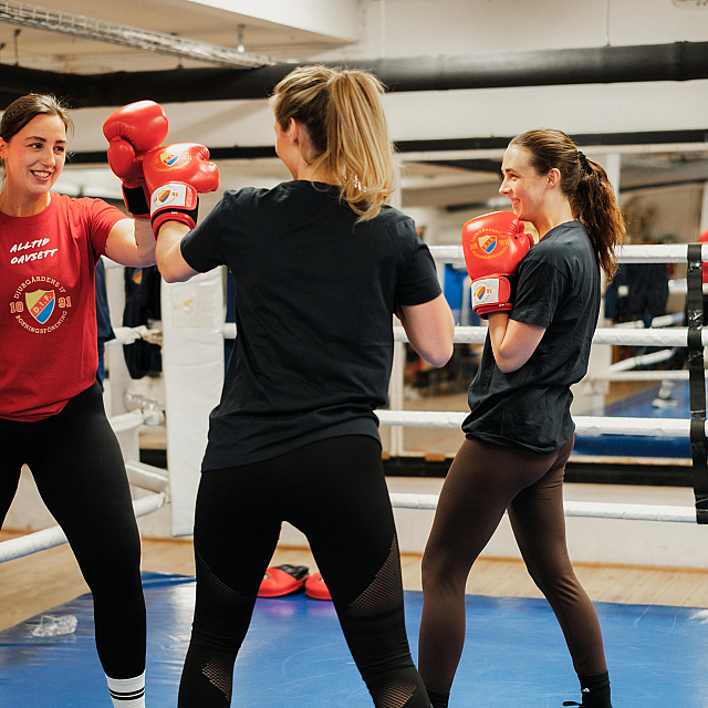 Djurgårdens IF Boxning