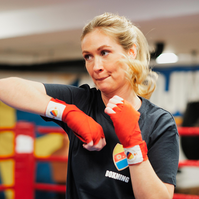 Djurgårdens IF Boxning