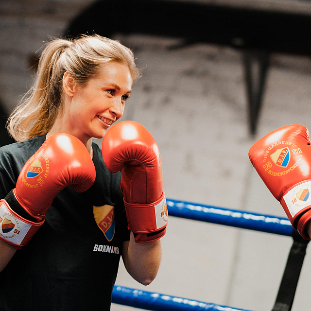 Djurgårdens IF Boxning
