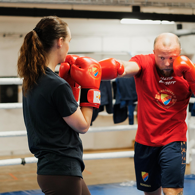 Djurgårdens IF Boxning