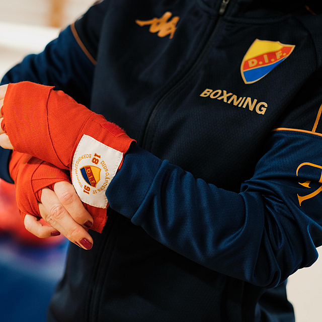 Djurgårdens IF Boxning