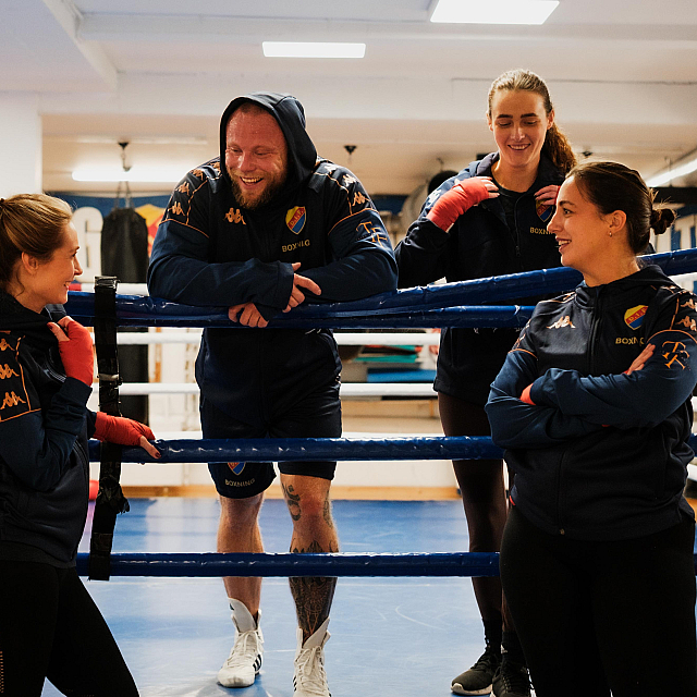 Djurgårdens IF Boxning