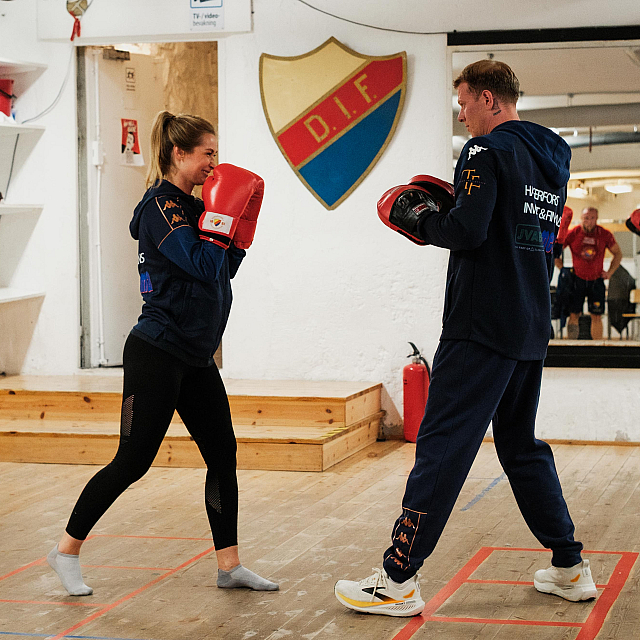 Djurgårdens IF Boxning