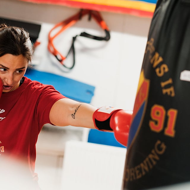 Djurgårdens IF Boxning