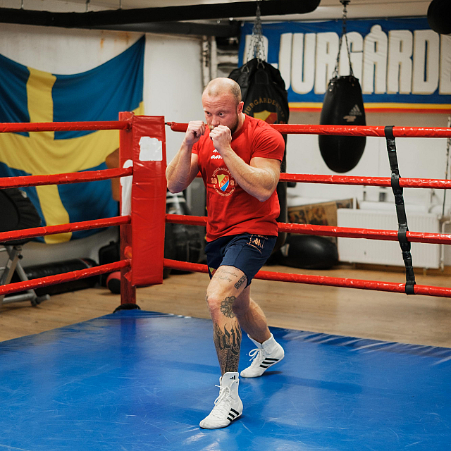 Djurgårdens IF Boxning