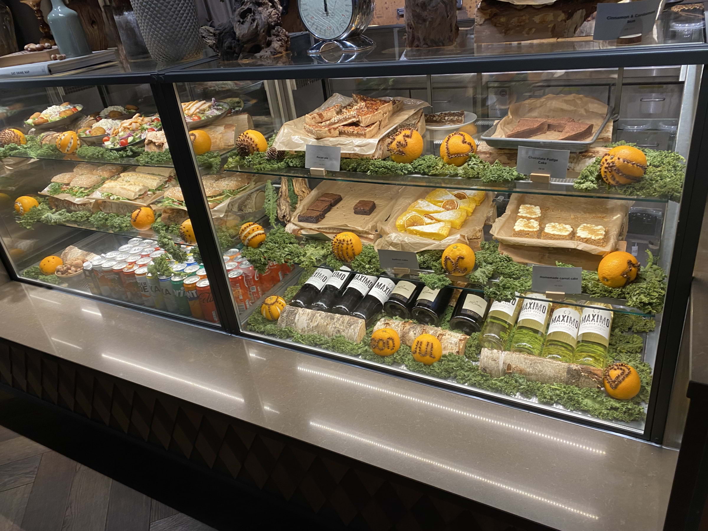 Photo from Downtown Camper Café by Peter B. (27/11/2025)