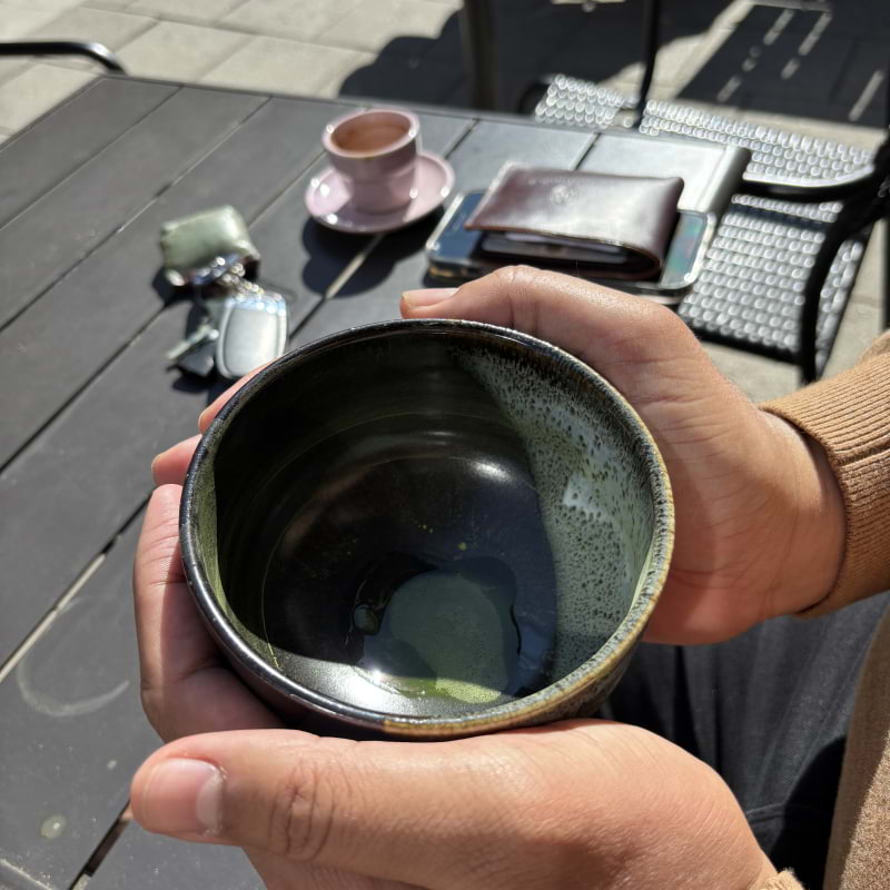 Matcha – Bild från Drop Coffee av Madiha S. (2025-05-31)