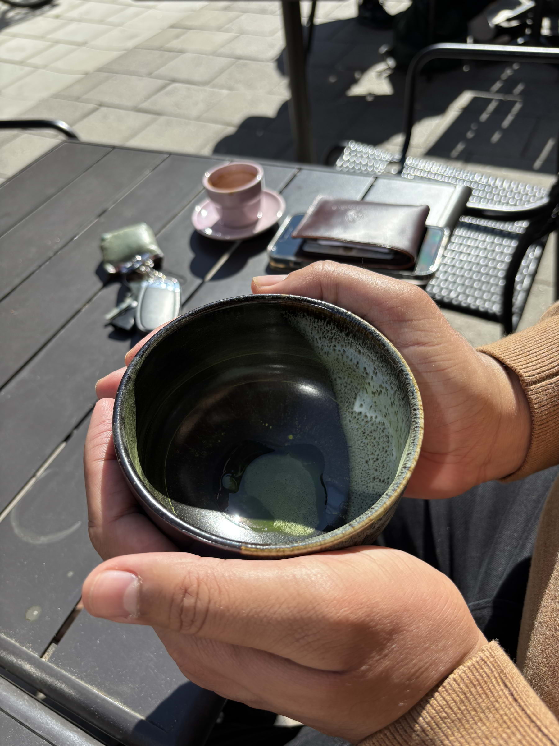 Matcha – Photo from Drop Coffee by Madiha S. (31/05/2025)