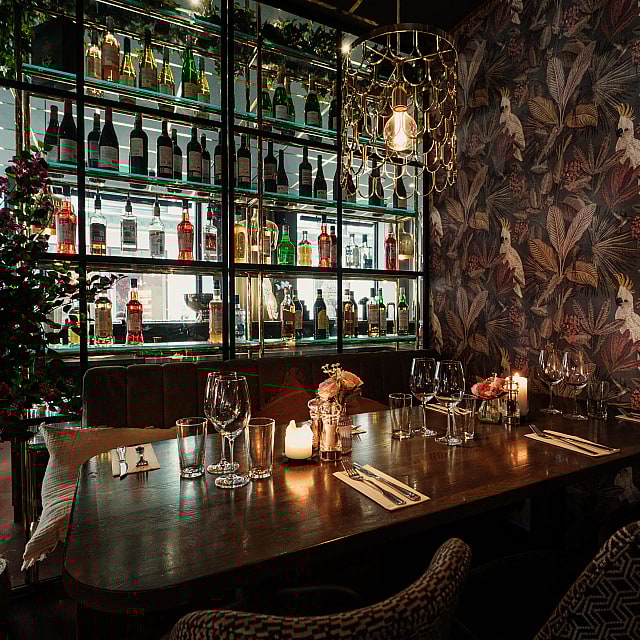 Drottninghof Grill & Bar