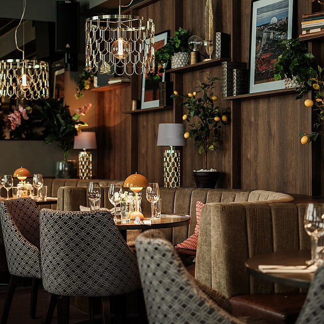 Drottninghof Grill & Bar