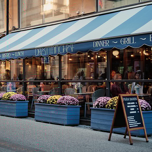 Drottninghof Grill & Bar