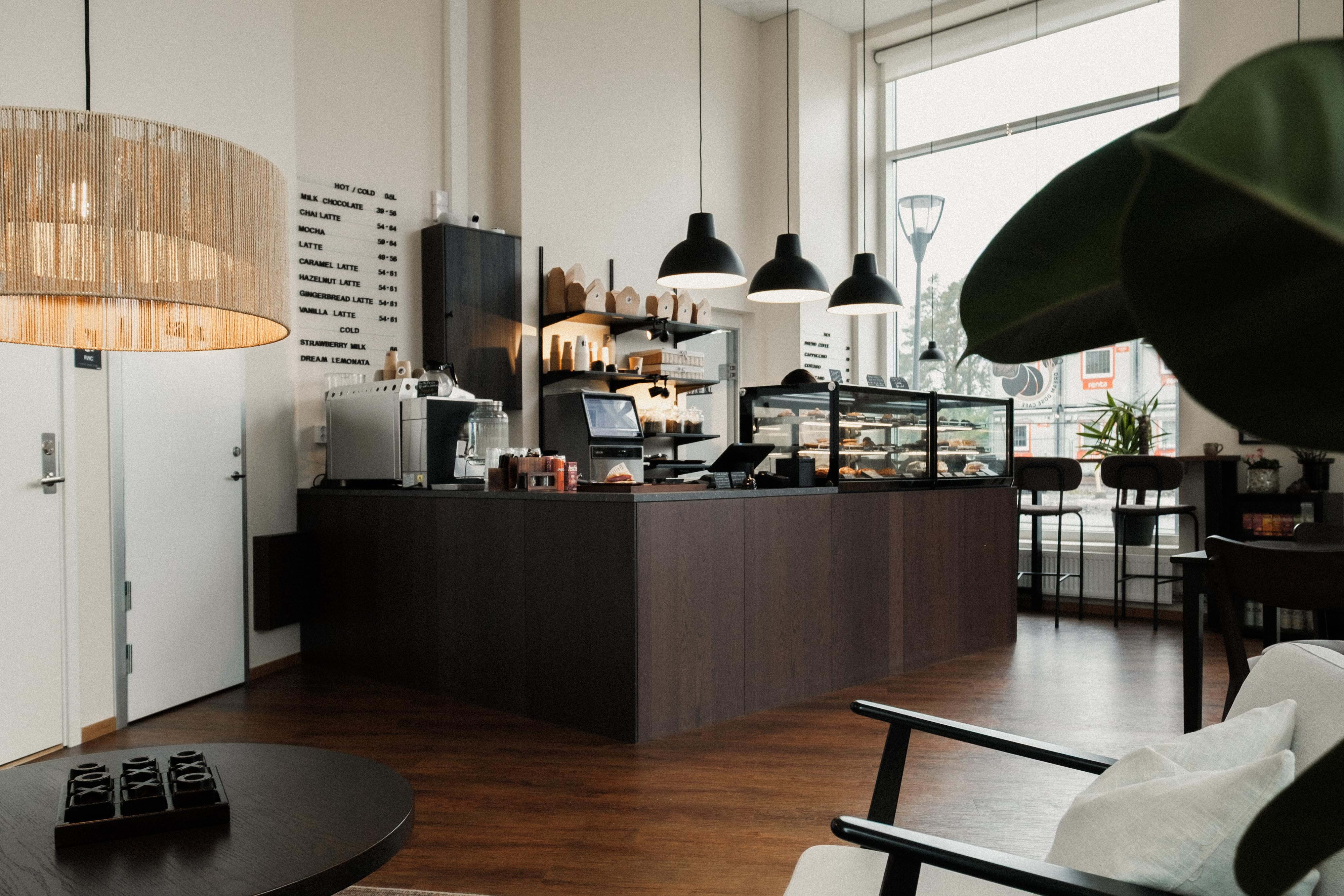 Dream Dose Café – Caféer utanför tullarna