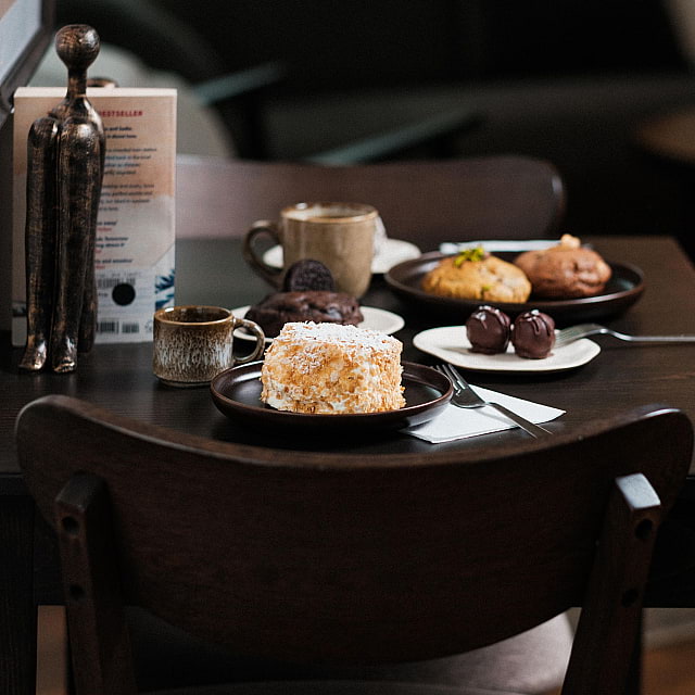 Dream Dose Café