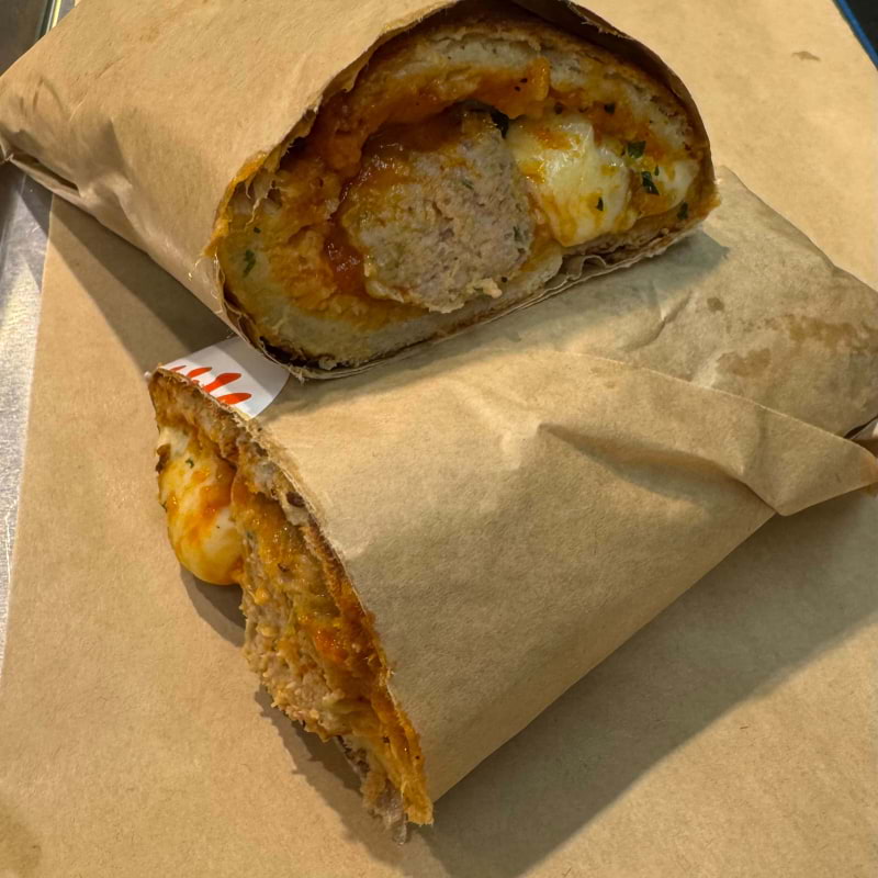 Photo from Dubbla Deli by Julia H. (16/10/2025)