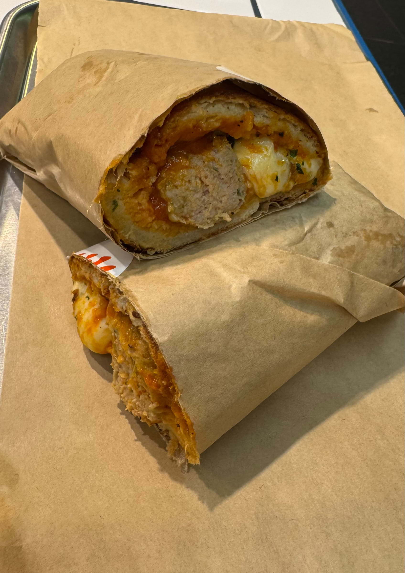 Photo from Dubbla Deli by Julia H. (16/10/2025)