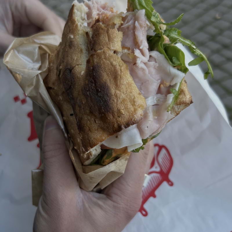 Bild fr&aring;n Dubbla Deli av Martina&nbsp;D. (2026-04-18)