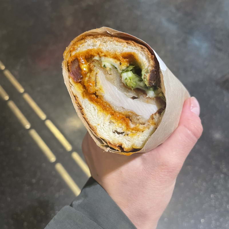 Bild fr&aring;n Dubbla Deli av Anna&nbsp;T. (2026-04-14)