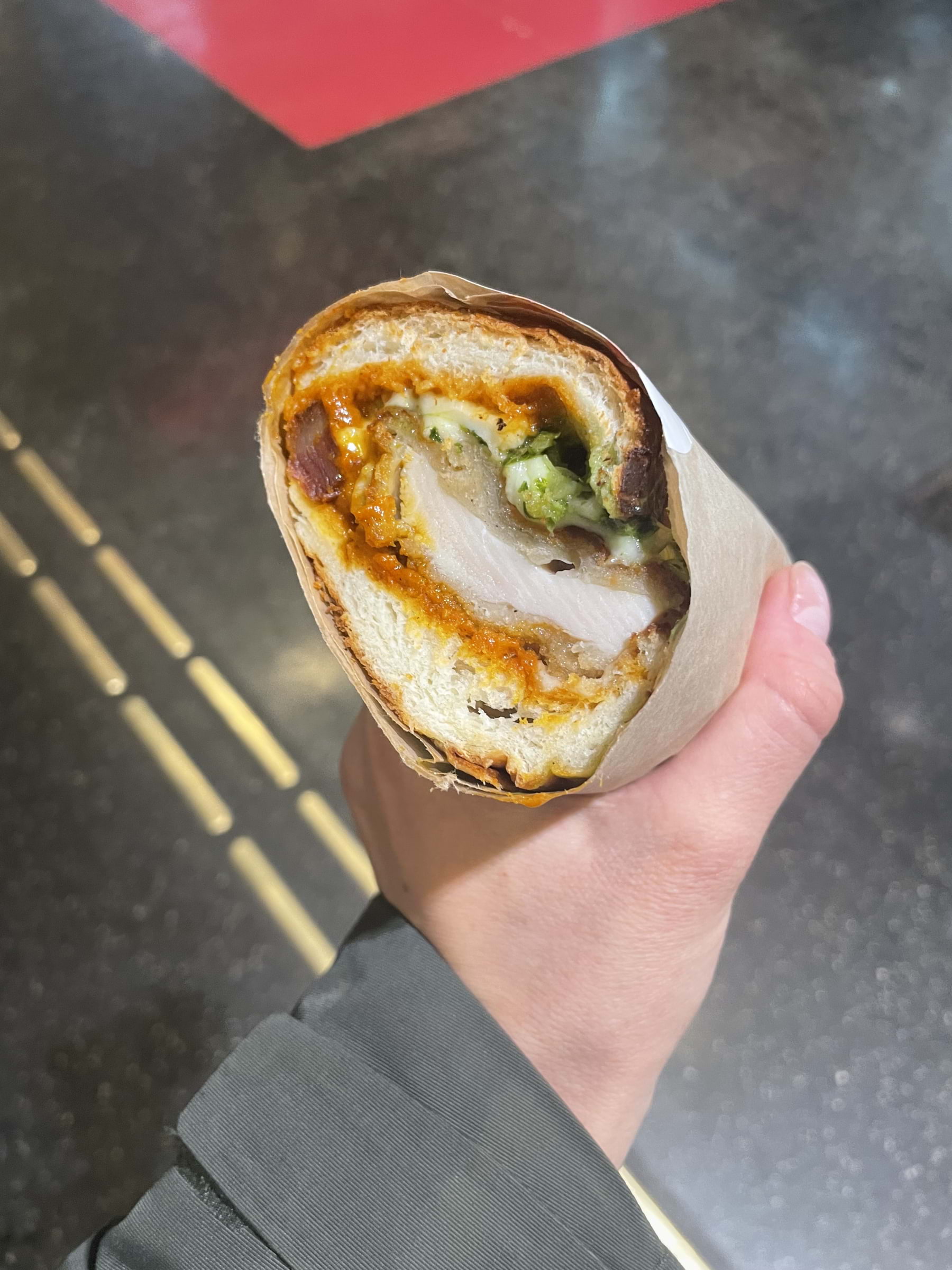 Bild från Dubbla Deli av Anna T. (2026-04-14)