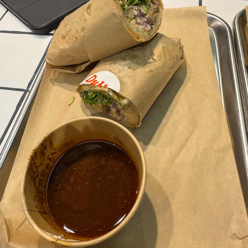 Photo from Dubbla Deli by Julia H. (16/10/2025)