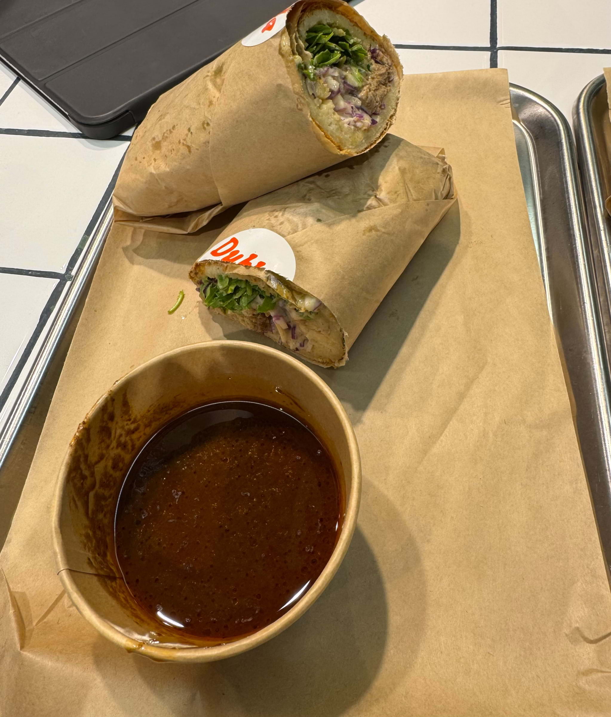 Photo from Dubbla Deli by Julia H. (16/10/2025)