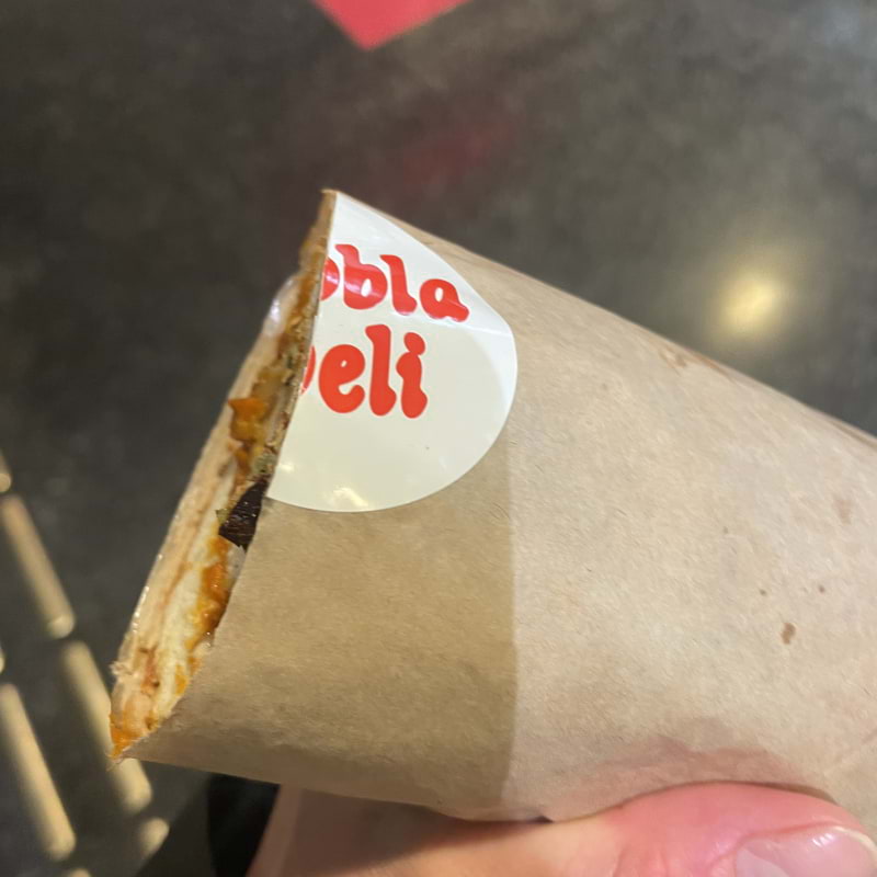 Bild fr&aring;n Dubbla Deli av Anna&nbsp;T. (2026-04-14)