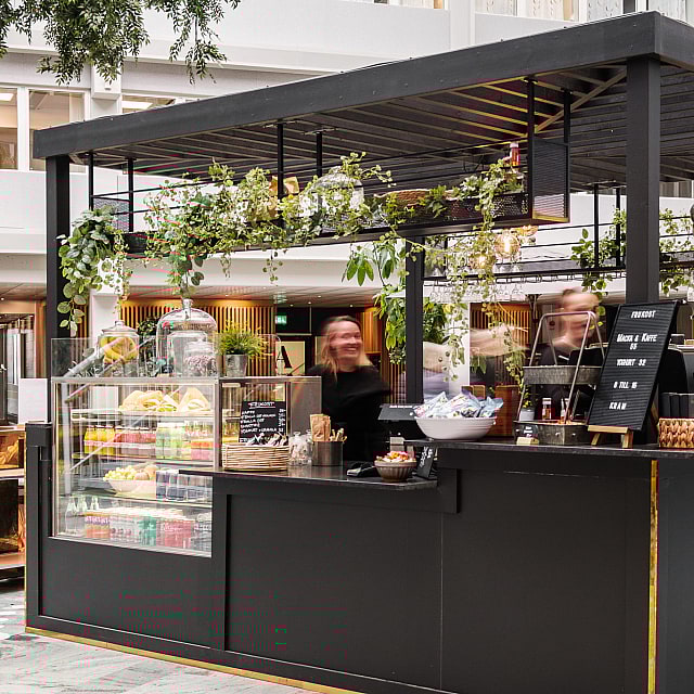 Eatery Gärdet