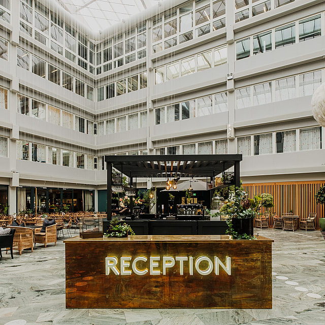 Eatery Gärdet