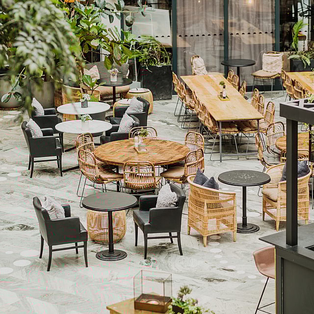 Eatery Gärdet