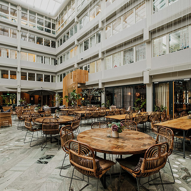 Eatery Gärdet