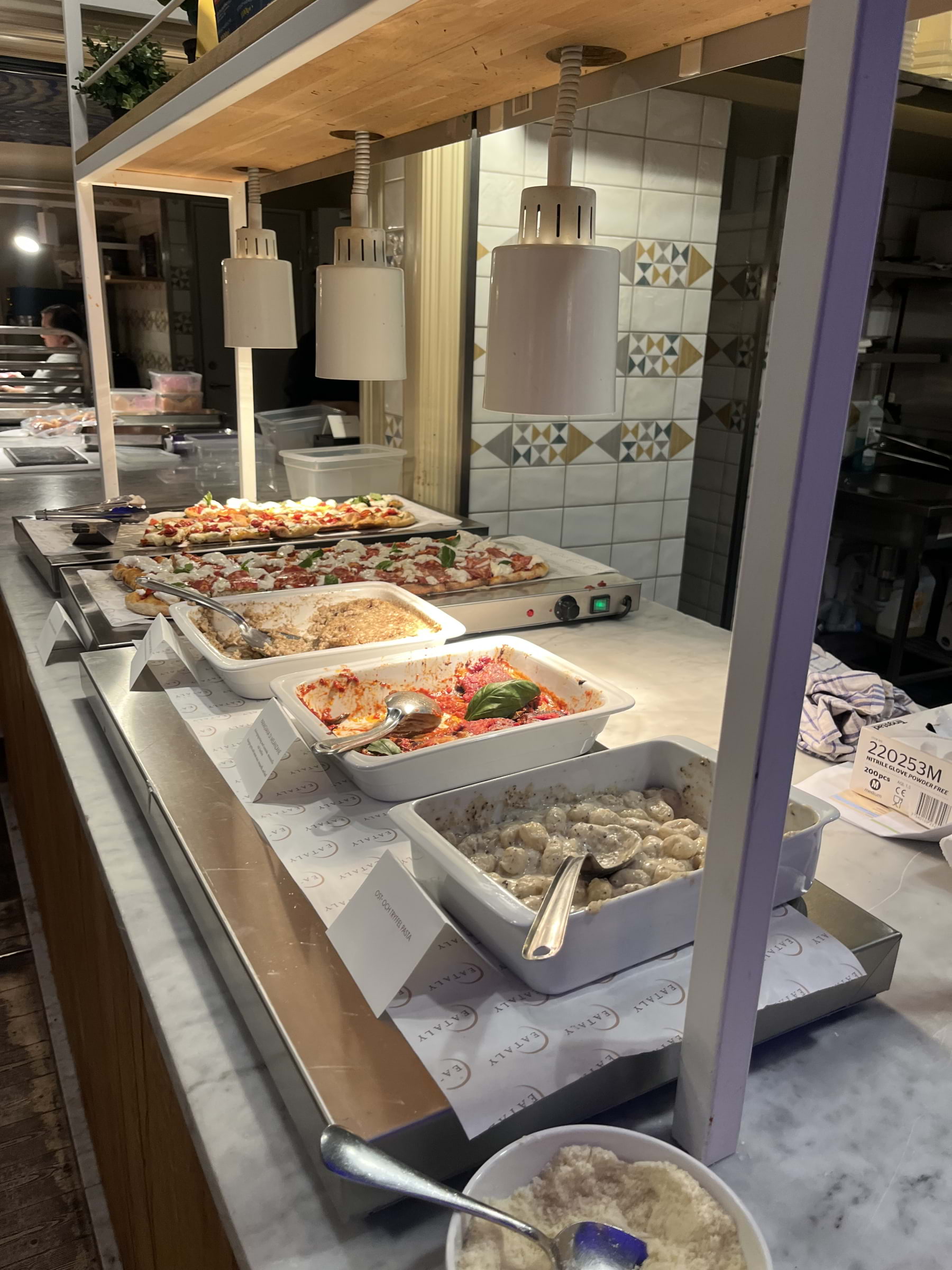 Photo from Eataly by Moa L. (23/02/2026)